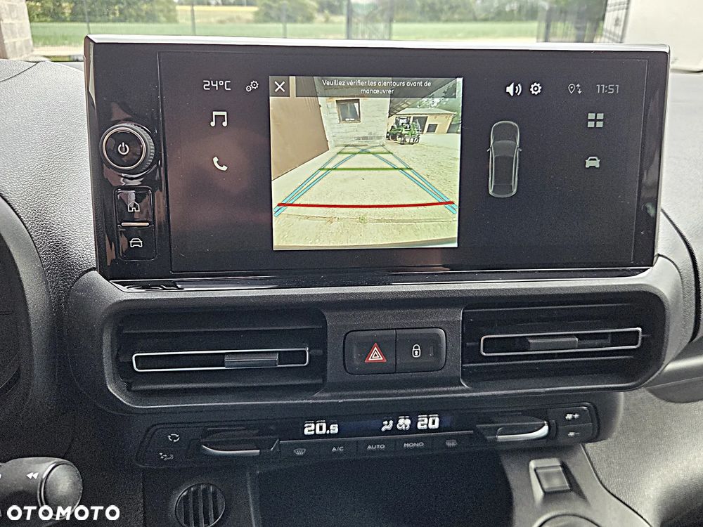 Citroën Berlingo - 14