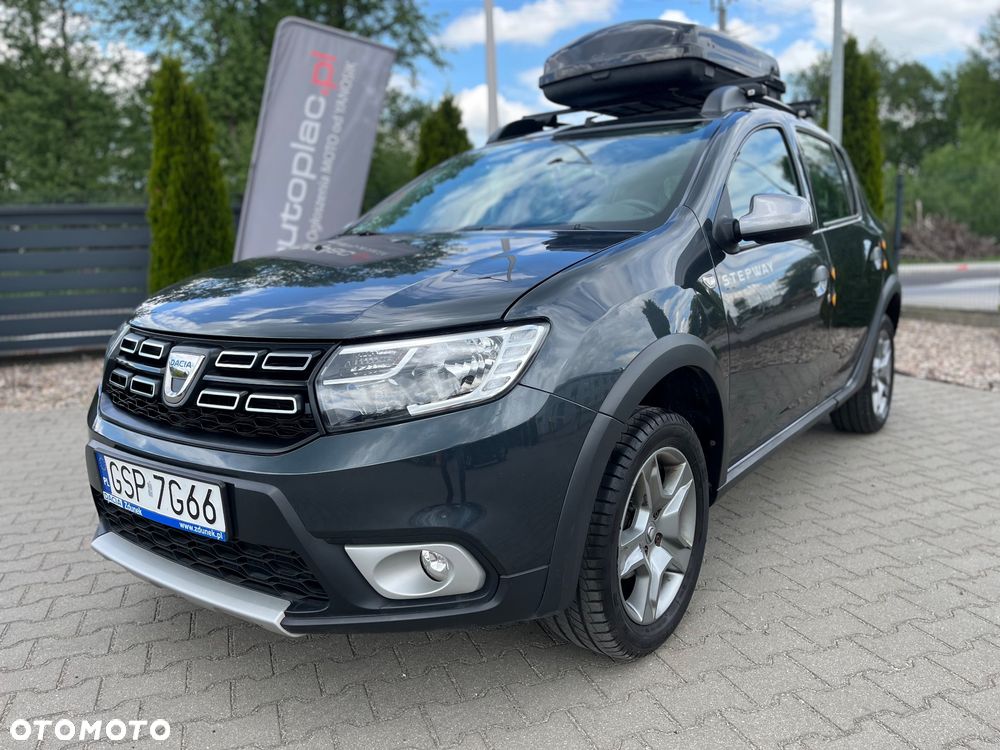 Dacia Sandero Stepway 0.9 TCe Outdoor S&S - 1