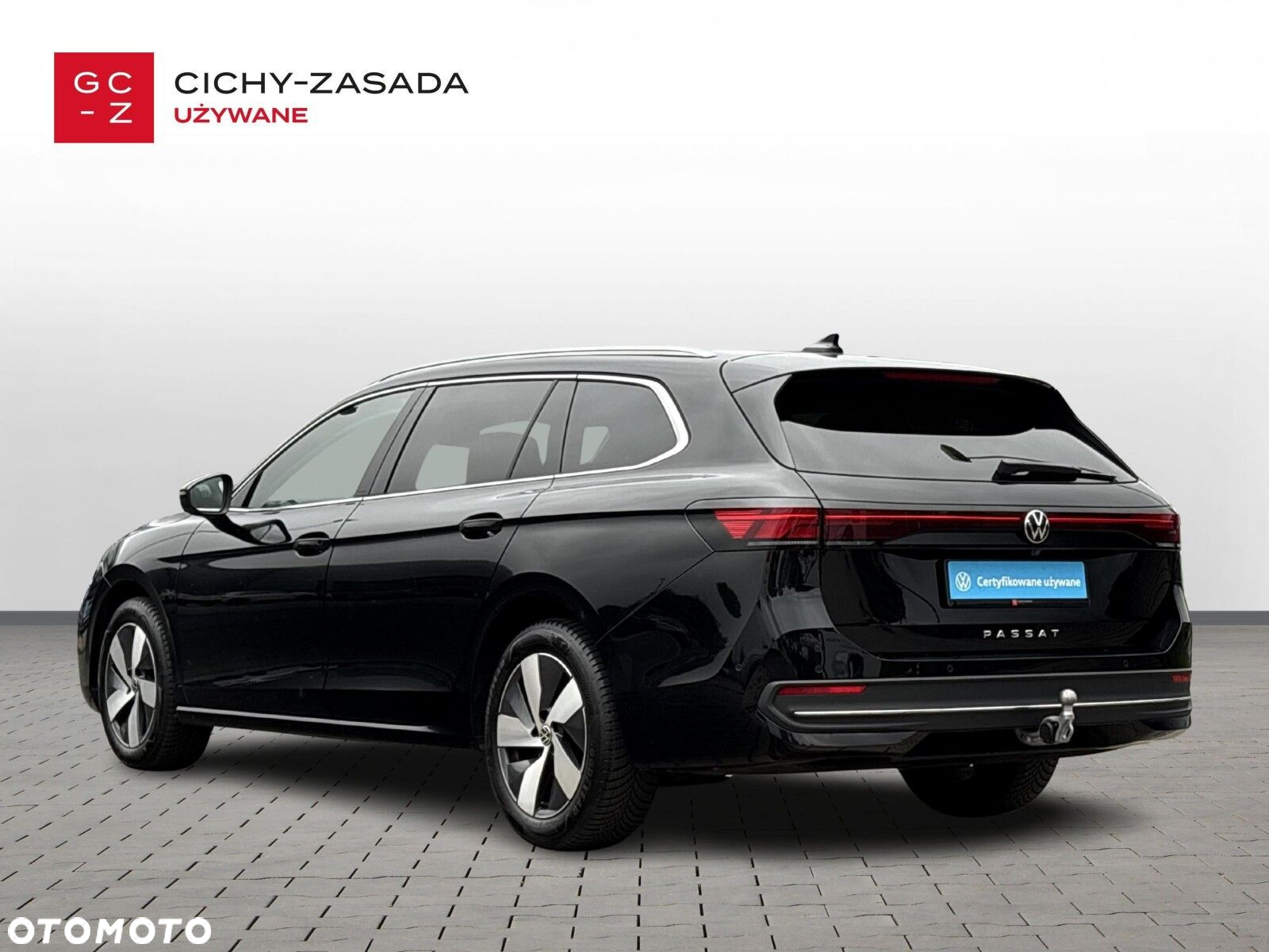 Volkswagen Passat 2.0 TDI SCR Business DSG - 3