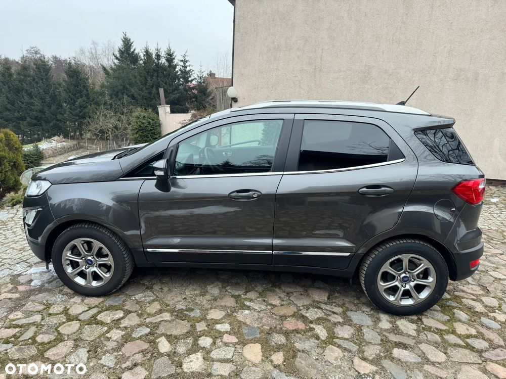 Ford EcoSport 1.0 EcoBoost GPF Titanium ASS - 8