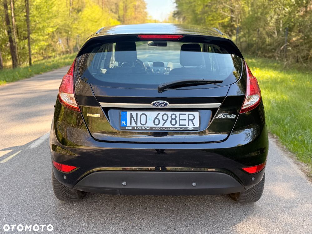 Ford Fiesta - 13