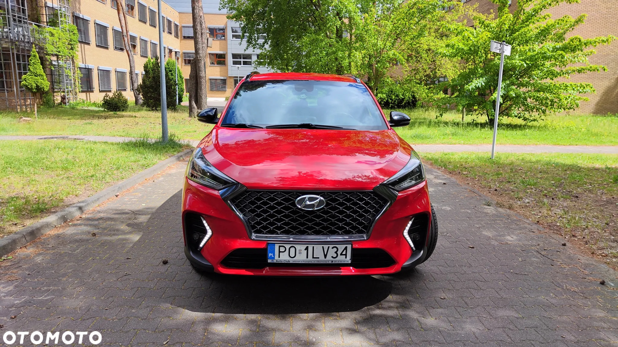 Hyundai Tucson 1.6 T-GDi N Line 2WD - 3