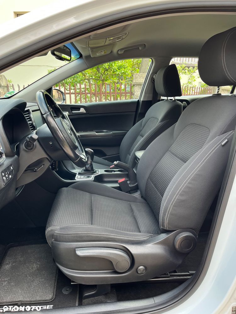 Kia Sportage 1.6 GDI 2WD DREAM-TEAM EDITION - 7