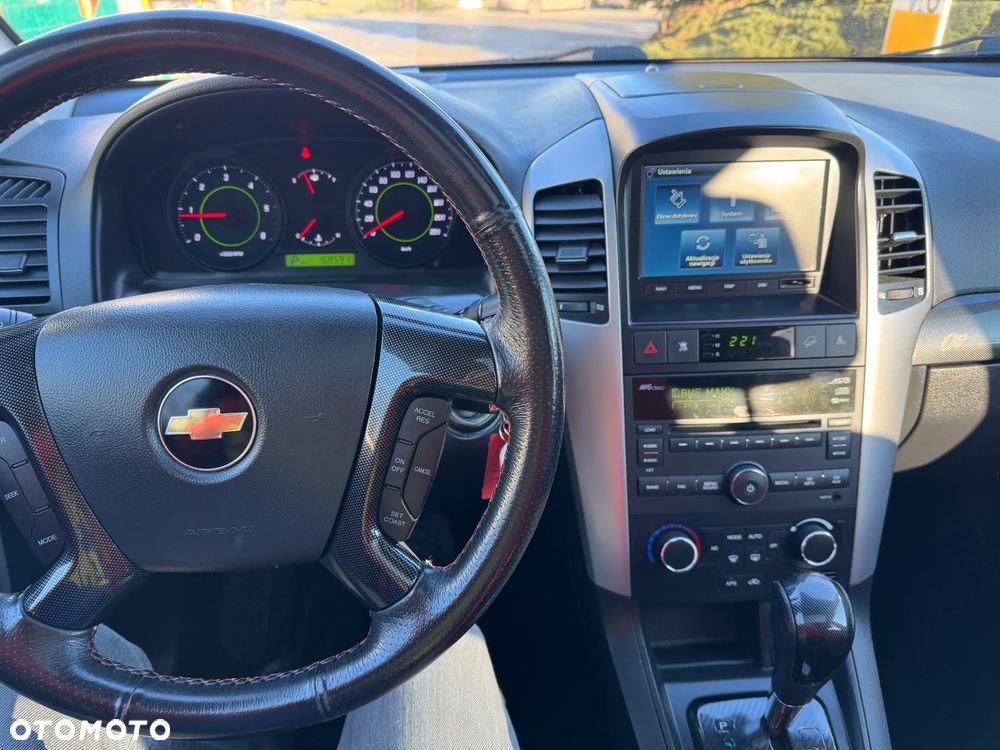 Chevrolet Captiva 2.0 d LT high - 31