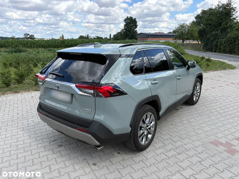 Toyota RAV4 2.5 Hybrid Executive 4x4 - 2