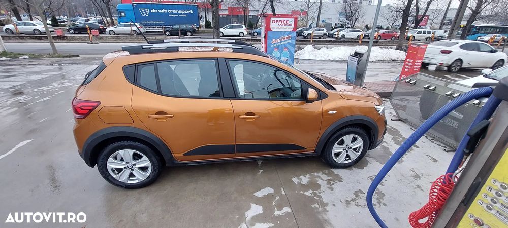 Dacia Sandero Stepway ECO-G 100 MT6 Expression - 6