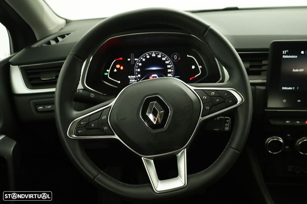 Renault Captur 1.0 TCe Techno Bi-Fuel - 15