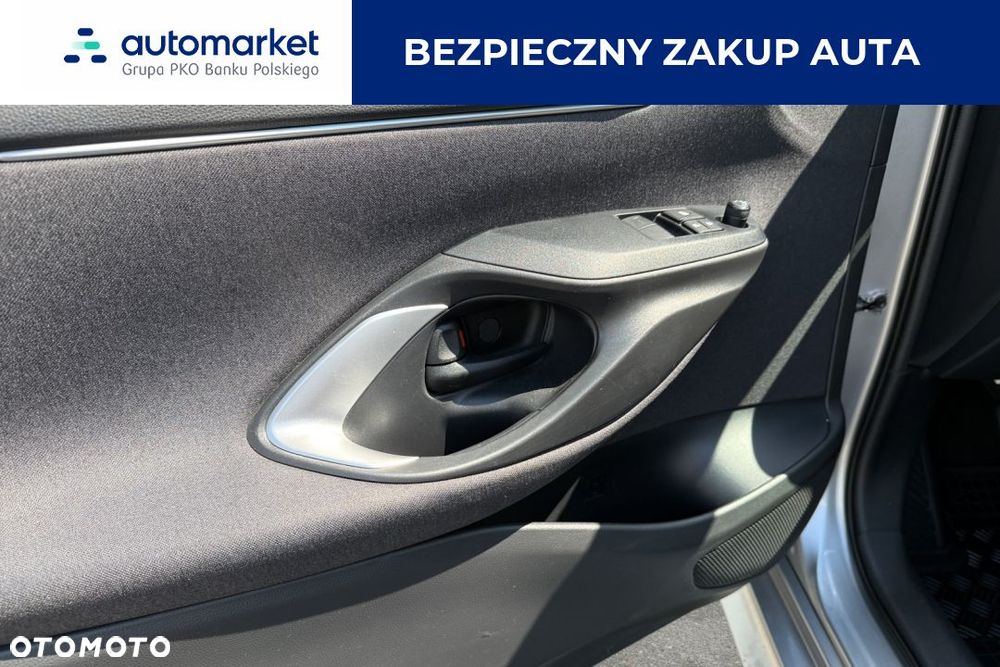Toyota Yaris 1.0 Comfort - 10