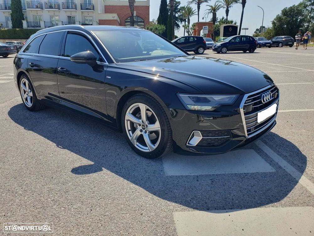 Audi A6 40 TDI quattro Sport S tronic - 13