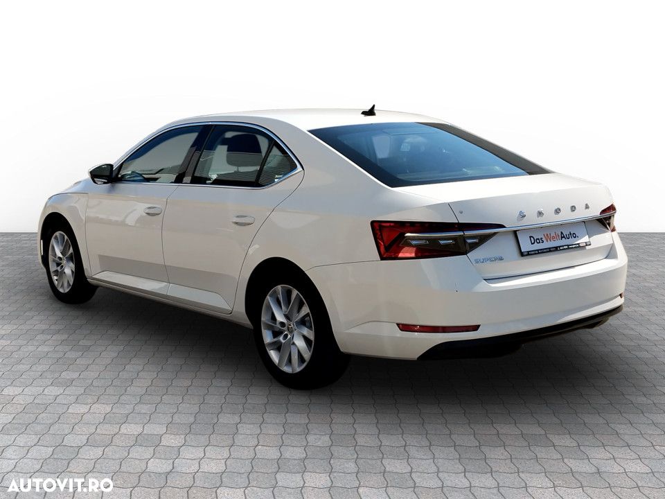 Skoda Superb 2.0 TDI Ambition - 7