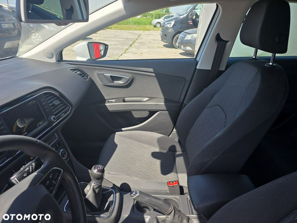 Seat Leon 1.4 TSI Start&Stop Style - 11