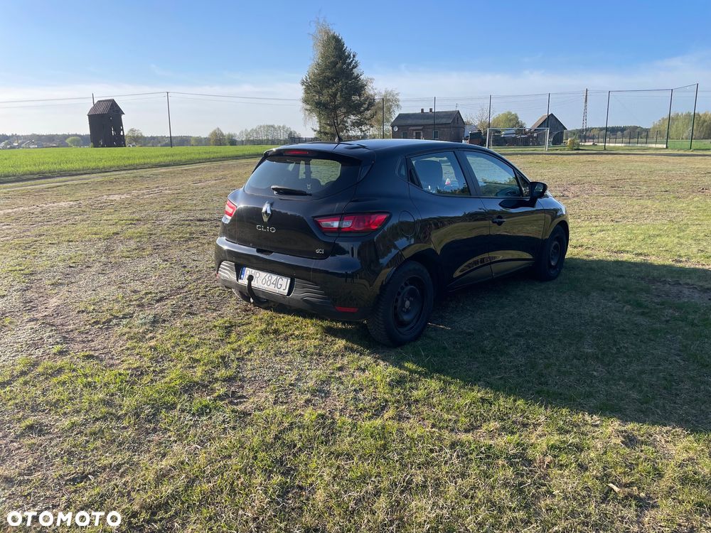 Renault Clio dCi 75 Stop & Start Expression - 7