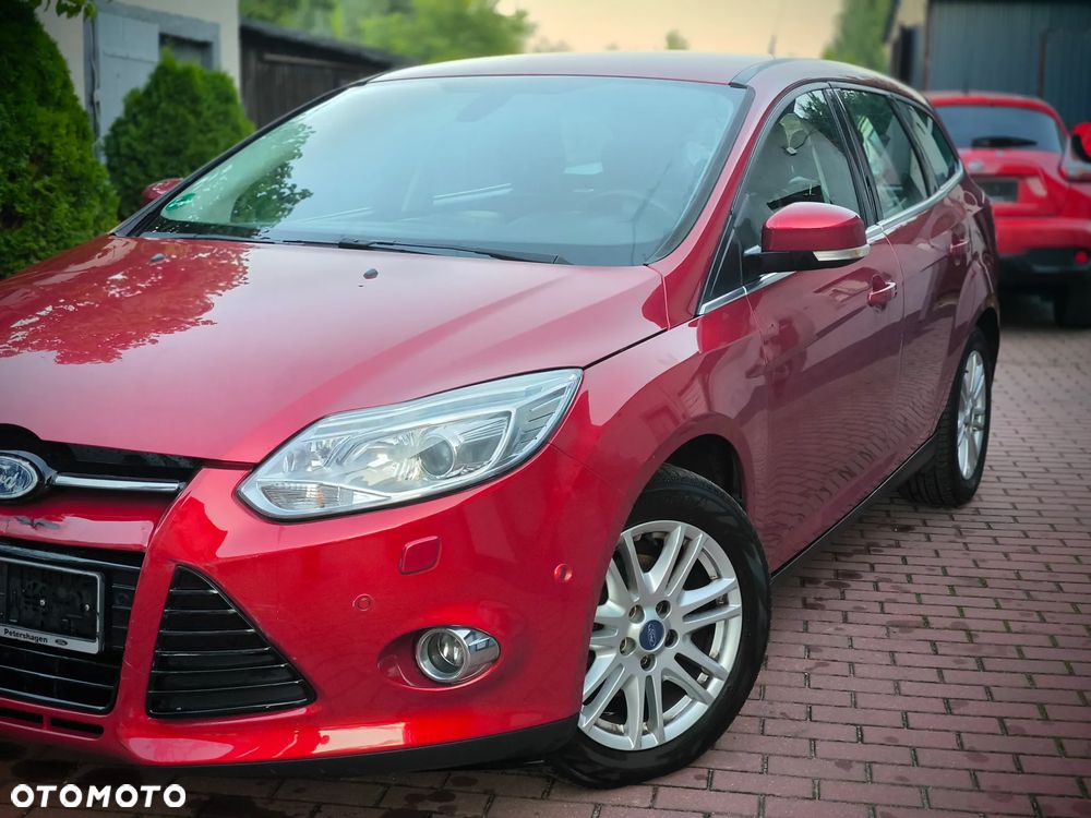 Ford Focus 1.0 EcoBoost Titanium - 40
