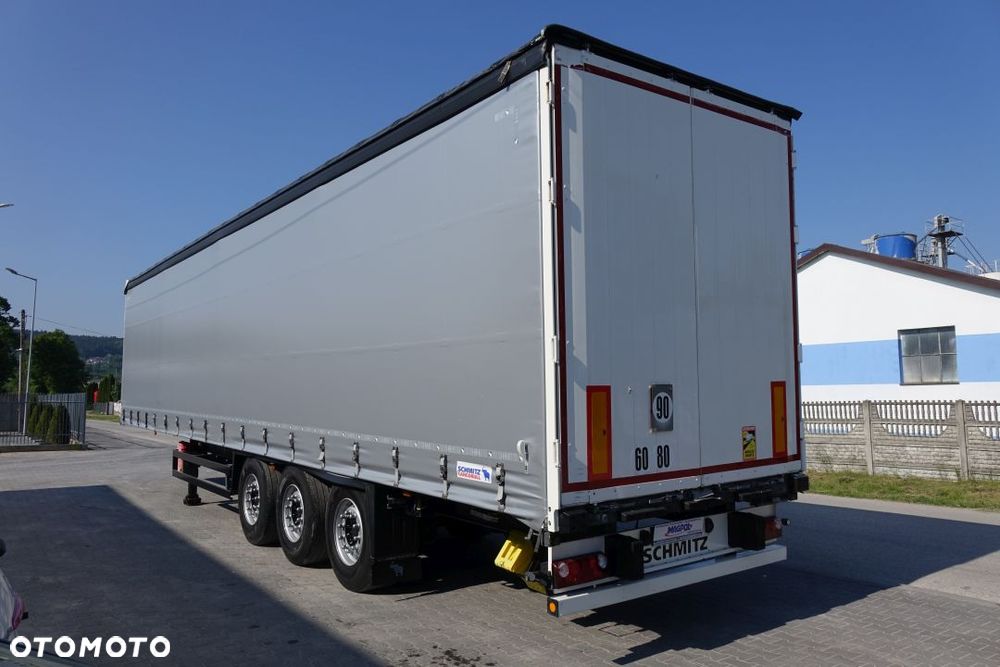 Schmitz Cargobull FIRANKA / STANDARD / OSIE SCHMITZ / NOWE PLANDEKI - 7