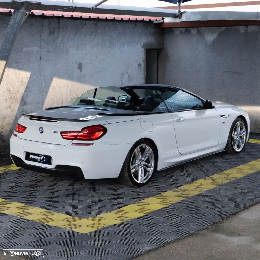 BMW 640 d Pack M - 9
