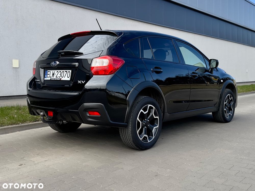 Subaru XV 1.6i Active CVT - 9
