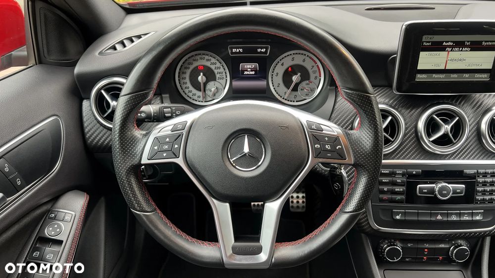 Mercedes-Benz Klasa A 180 AMG Line - 7