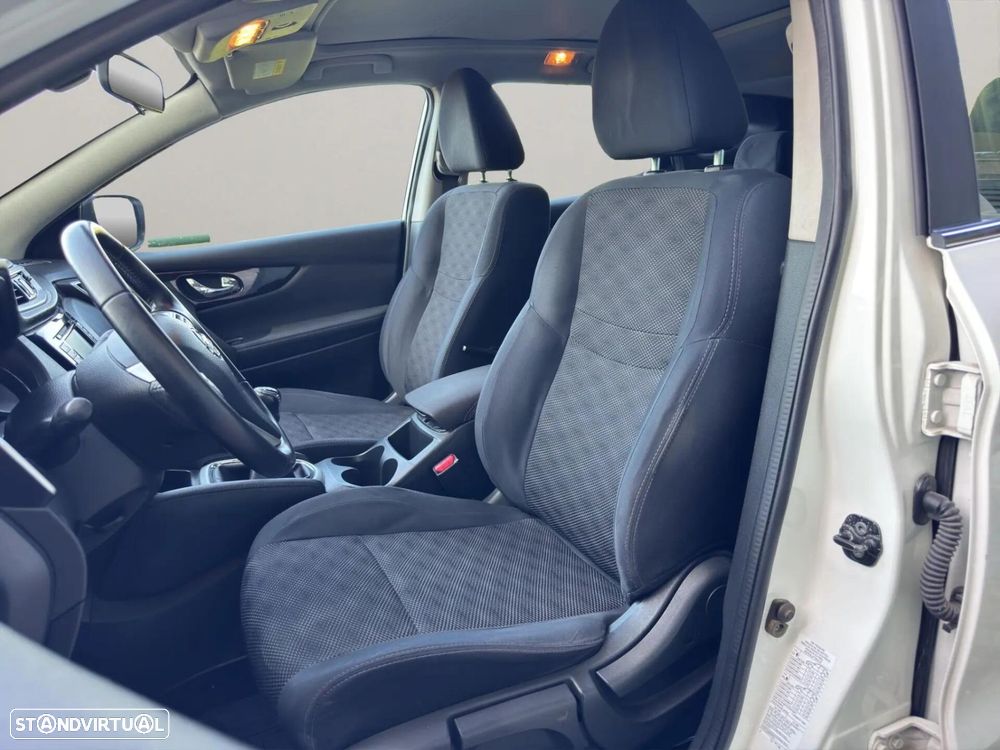 Nissan Qashqai 1.5 dCi Acenta Connect - 10