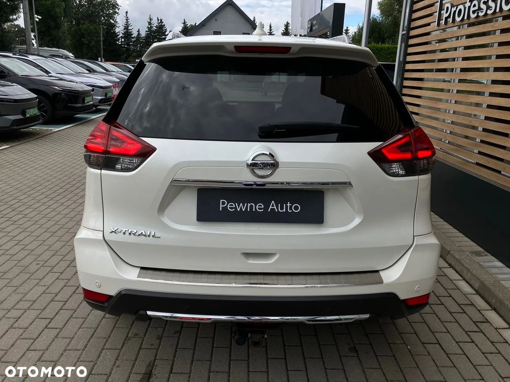 Nissan X-Trail 1.6 DIG-T Tekna 2WD 7os - 7
