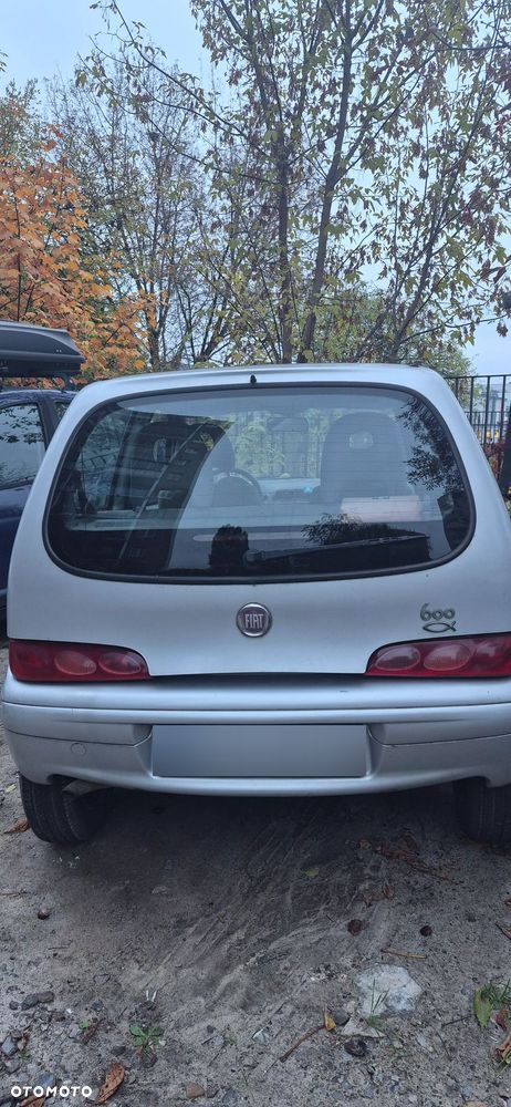 Fiat Seicento 2008 photo 4
