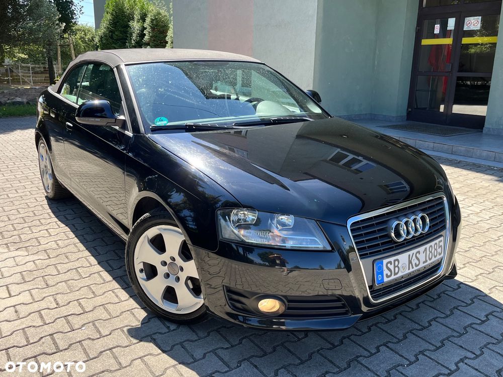 Audi A3 Cabrio 1.6 Ambition - 2