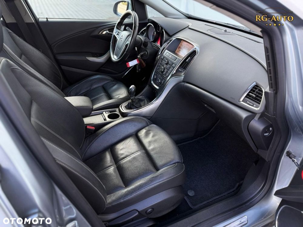 Opel Astra - 26