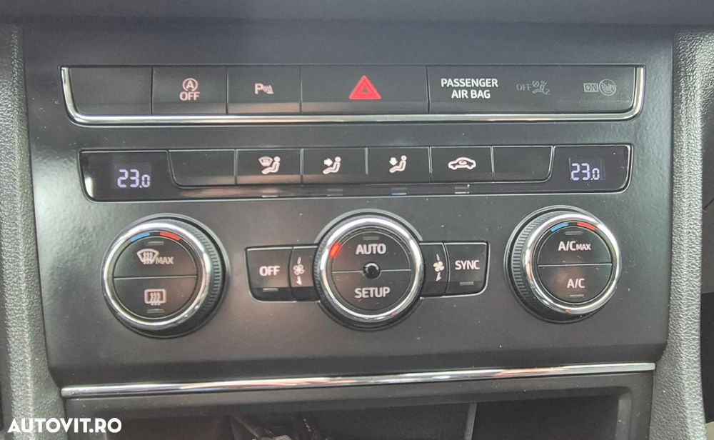 Seat Leon 1.6 TDI ECOMOTIVE Reference - 22