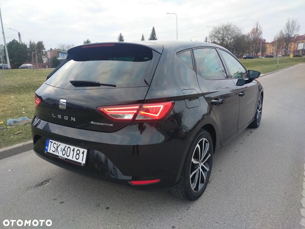 Seat Leon 1.6 TDI ECOMOTIVE Style - 6