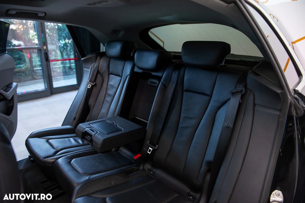 Audi Q8 3.0 50 TDI quattro Tiptronic MHEV - 8