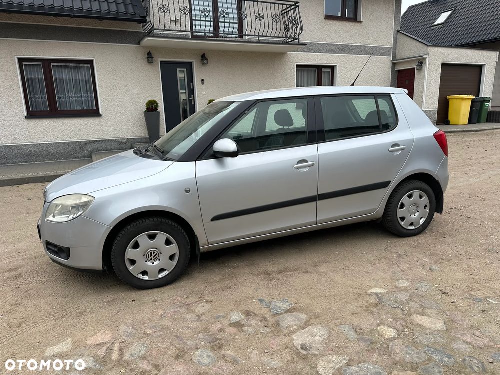 Skoda Fabia 1.2 12V Classic - 11