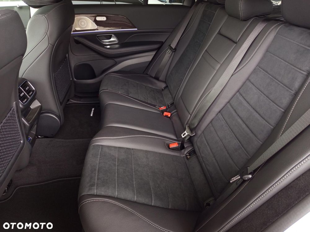 Mercedes-Benz GLE 350 de PHEV 4-Matic AMG Line - 10