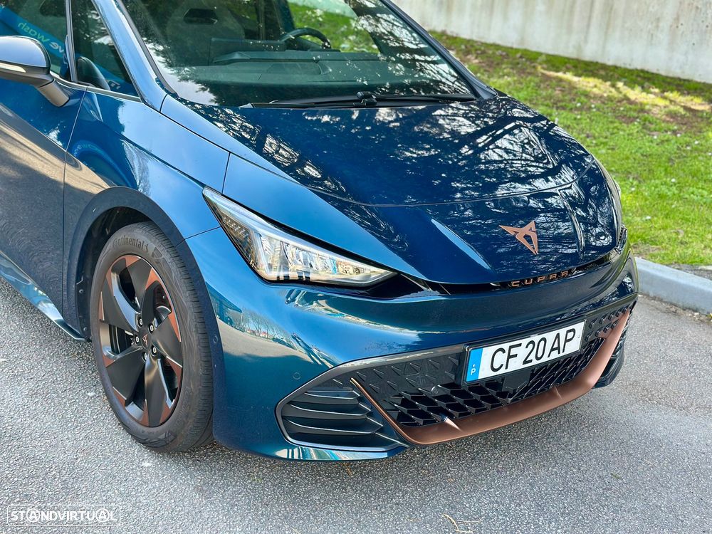 Cupra Born 170kW/58kWh Edition Dynamic - 7