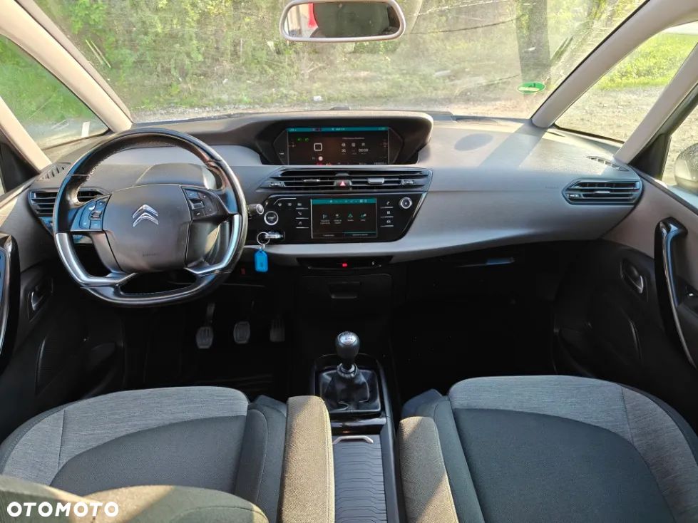 Citroën C4 Picasso 1.6 BlueHDi MoreLife S&S - 12