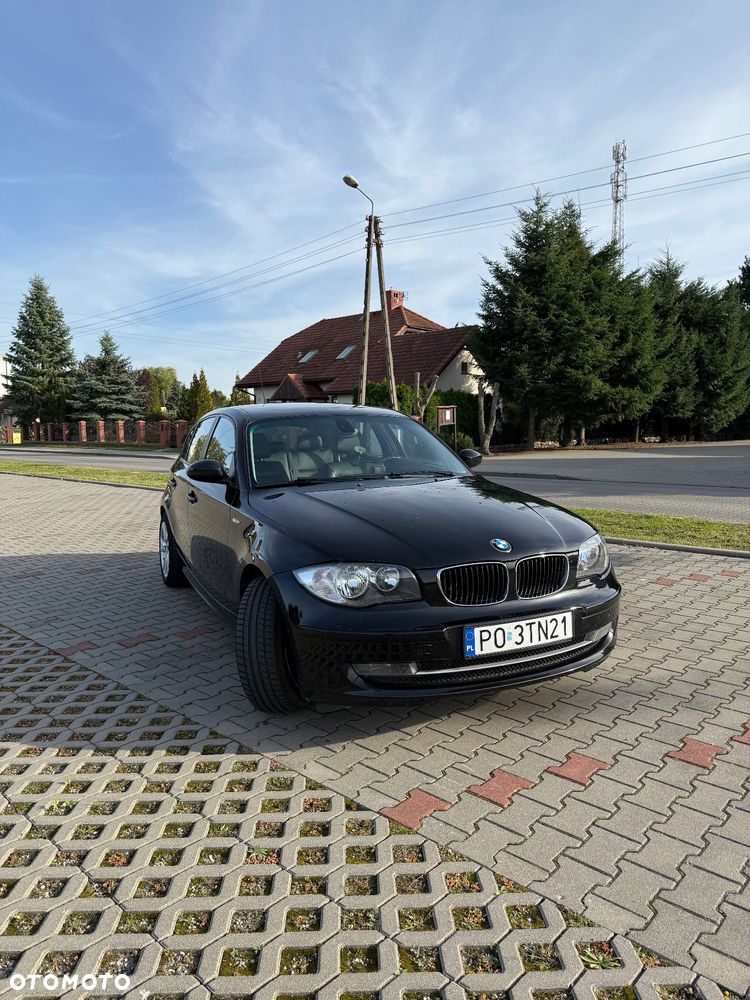 BMW Seria 1 116d - 1