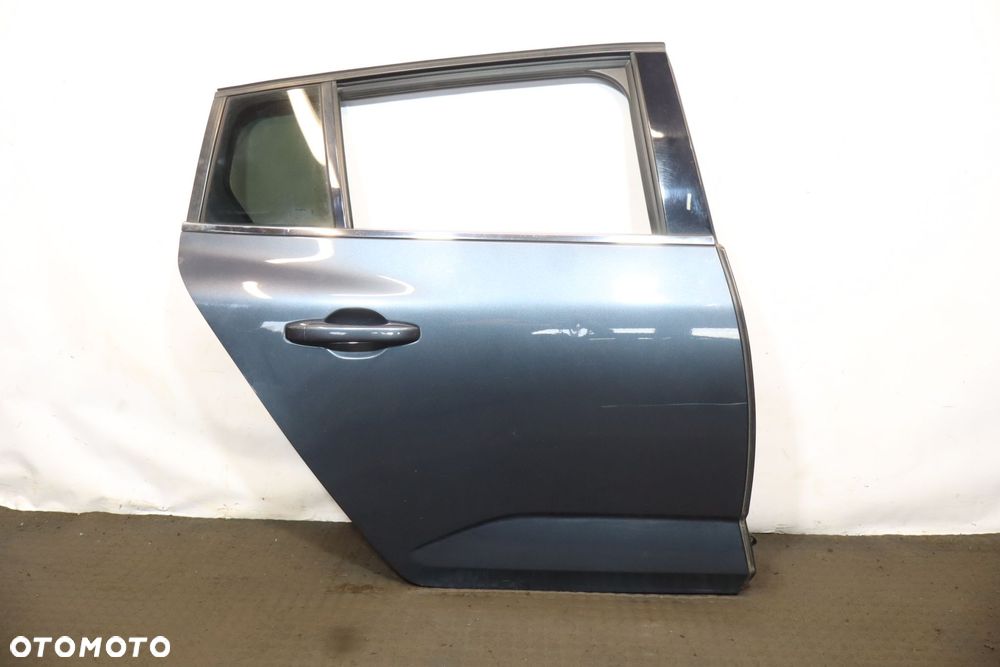 DRZWI PRAWY TYŁ RENAULT MEGANE IV TEKPN - 1