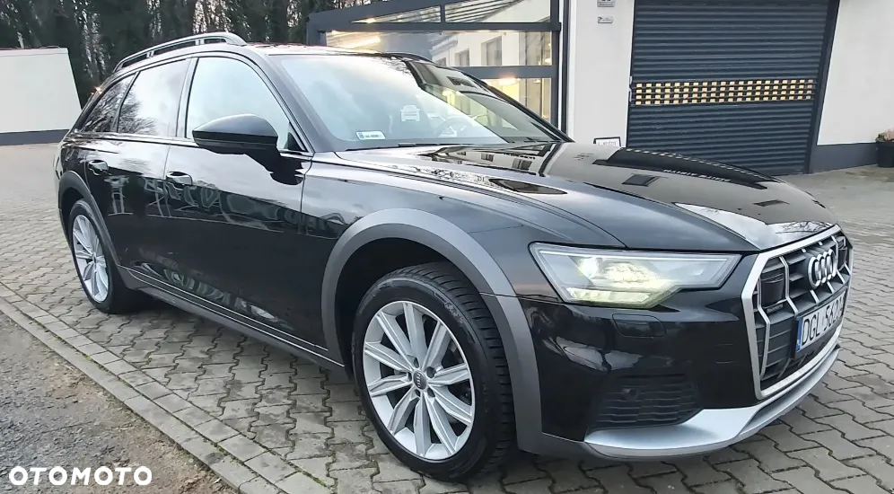 Audi A6 Allroad 3.0 TDI Quattro Tiptr - 4