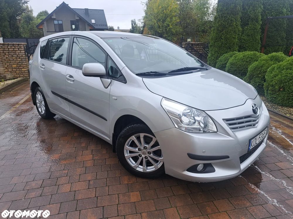 Toyota Verso 1.8 5-Sitzer Edition S+ - 9
