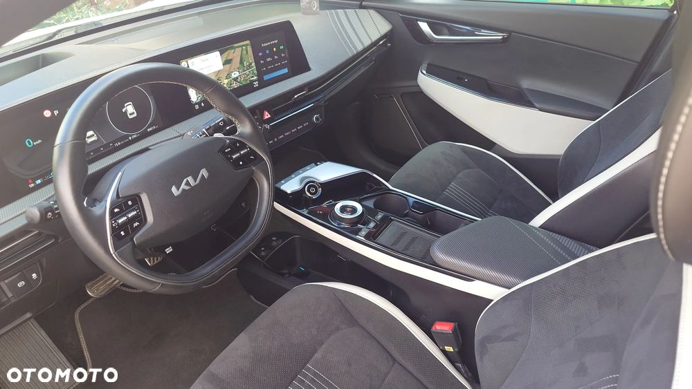 Kia EV6 77.4kWh GT-Line AWD - 16