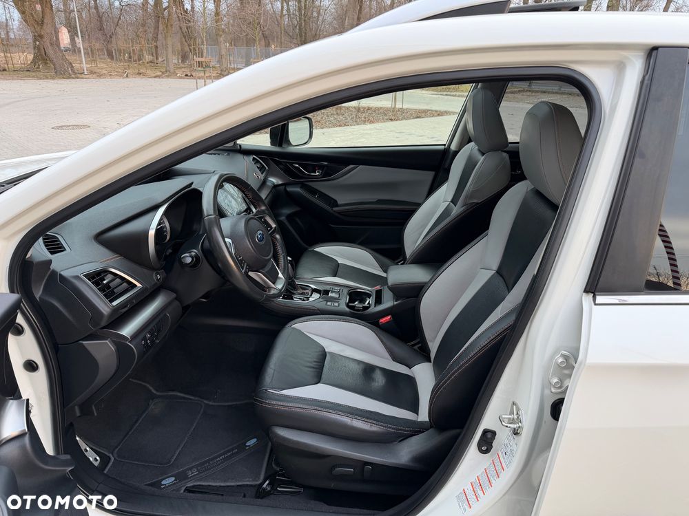 Subaru XV 1.6i Lineartronic Exclusive+ - 20