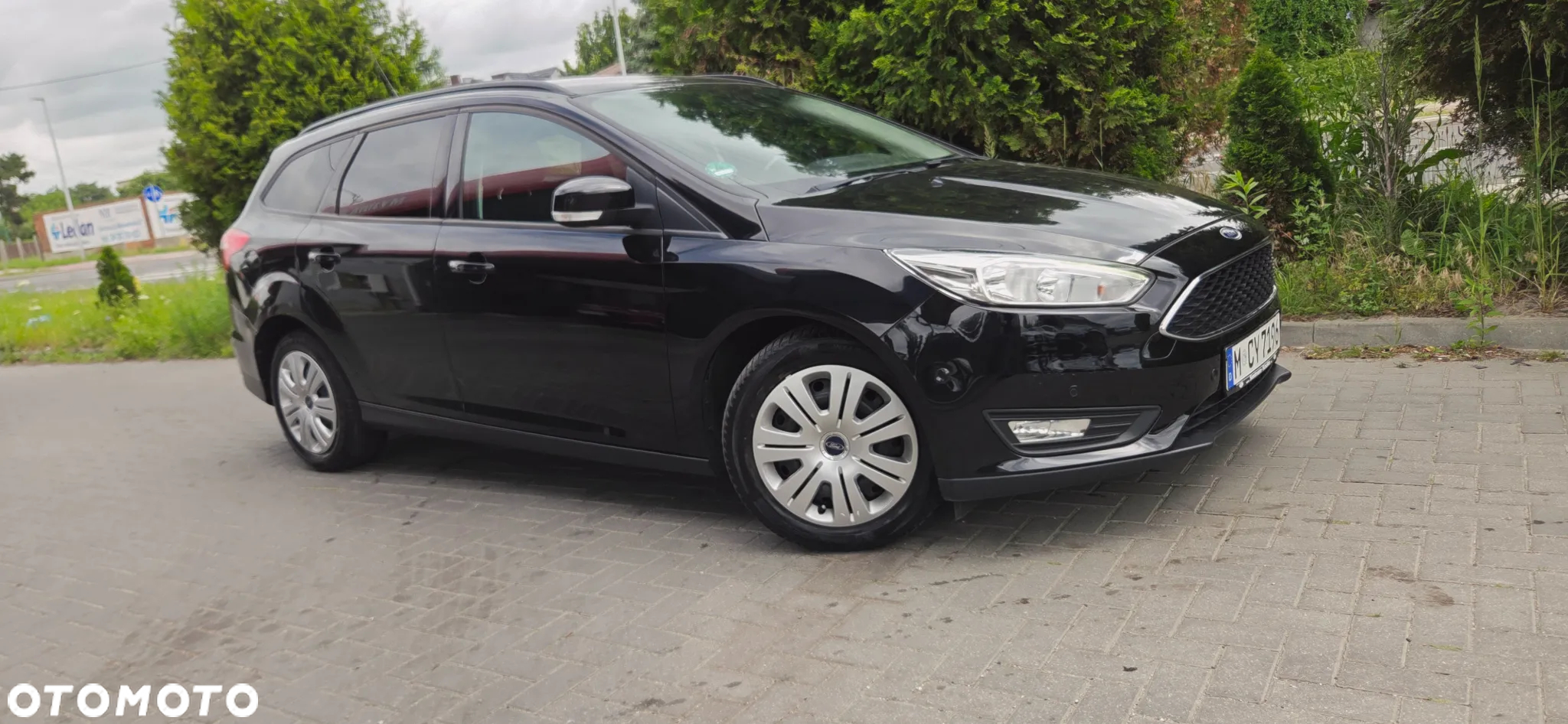 Ford Focus 1.5 EcoBlue Active Business - 21