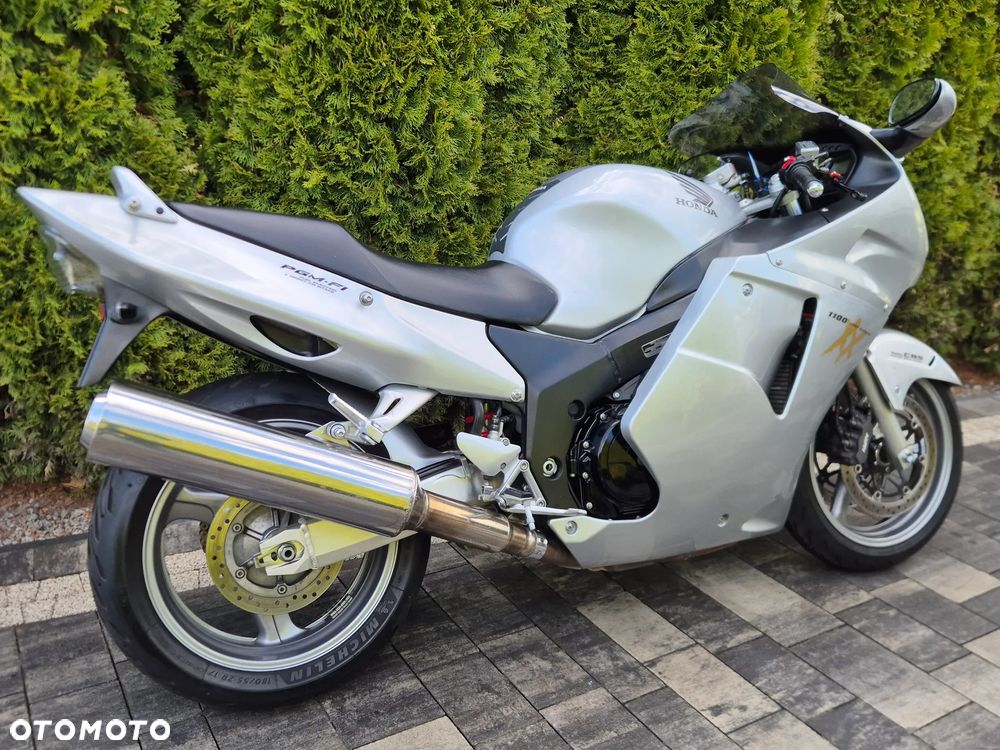 Honda CBR - 3