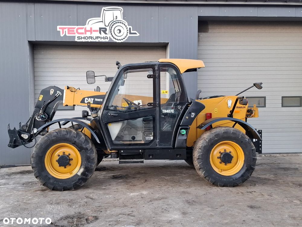 Caterpillar Cat TH 407 - 9