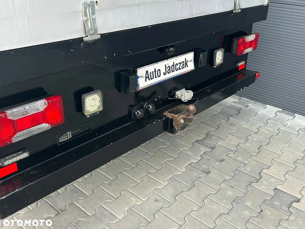 Iveco Daily 50C21 35C21 3.0 HPI Hi-Matic DOKA Skrzynia Brygadówka 7 OSÓB długa paka 435cm **LED**KLIMA**BLIŹNIAKI**Sprowadzony** - 22