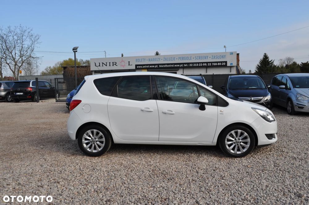 Opel Meriva 1.4 Innovation - 5
