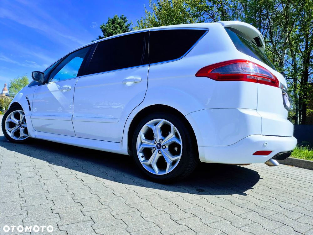 Ford S-Max 2.0 TDCi DPF Business Edition - 1