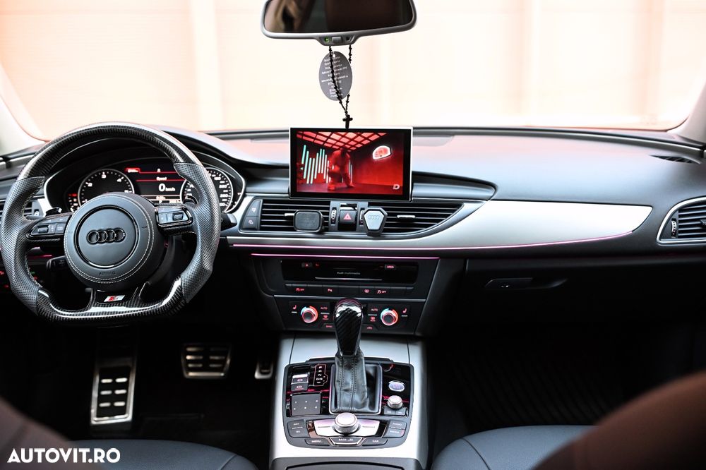 Audi A6 3.0 TDI S tronic - 26