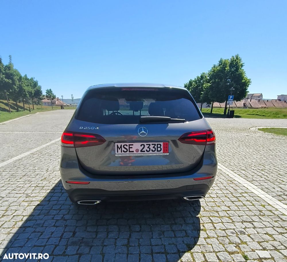 Mercedes-Benz B 250 e 8G-DCT AMG Line Advanced Plus - 15
