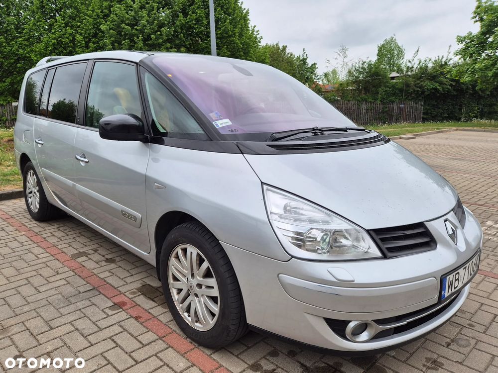 Renault Espace 2.0 dCi 175 FAP Edition 25th - 1
