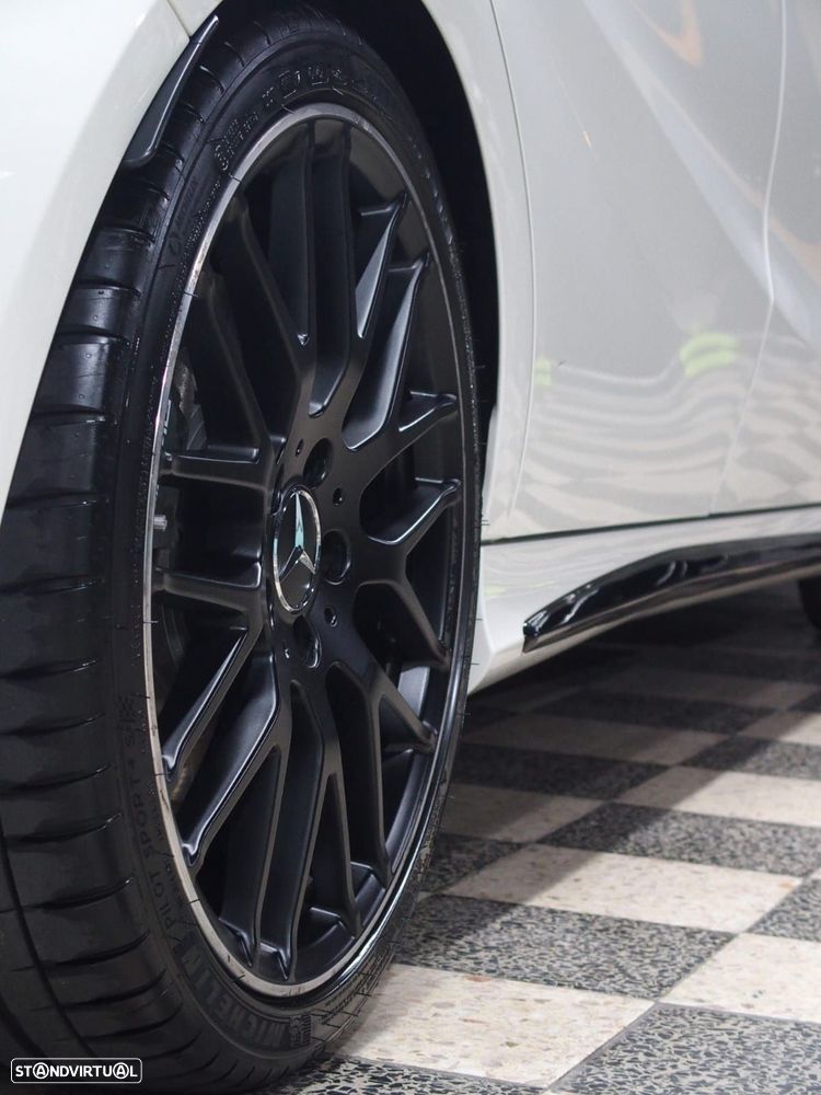 Mercedes-Benz A 45 AMG 4-Matic - 7