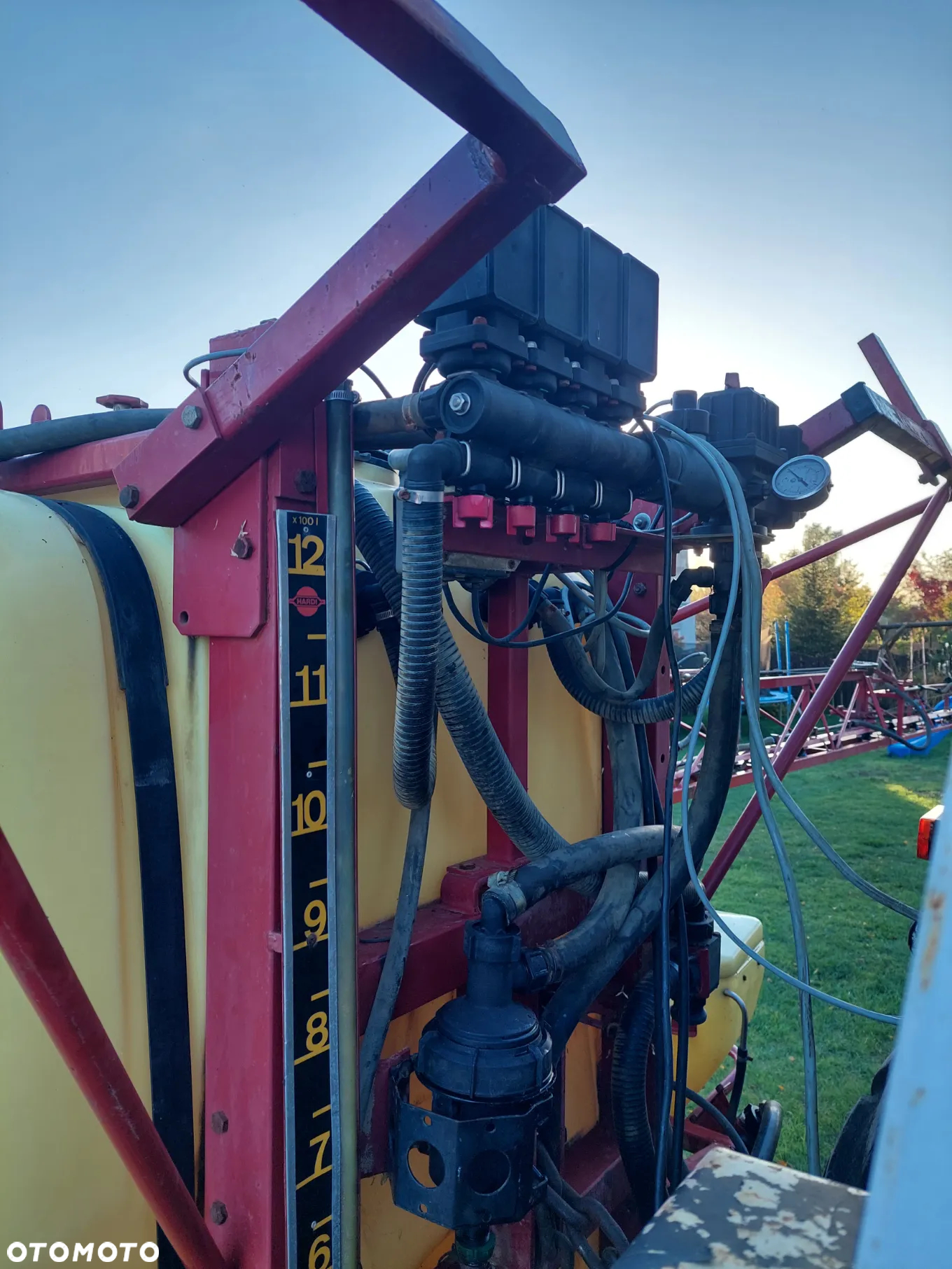 Hardi LZ 1200 - 3